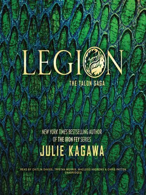 cover image of Legion